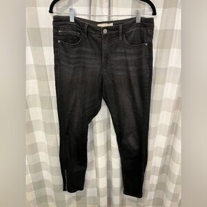 Athleta Women's Black Skinny Jeans